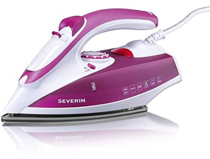 SEVERIN Stoomstrijkijzer Seve BA 3243 2400W vt