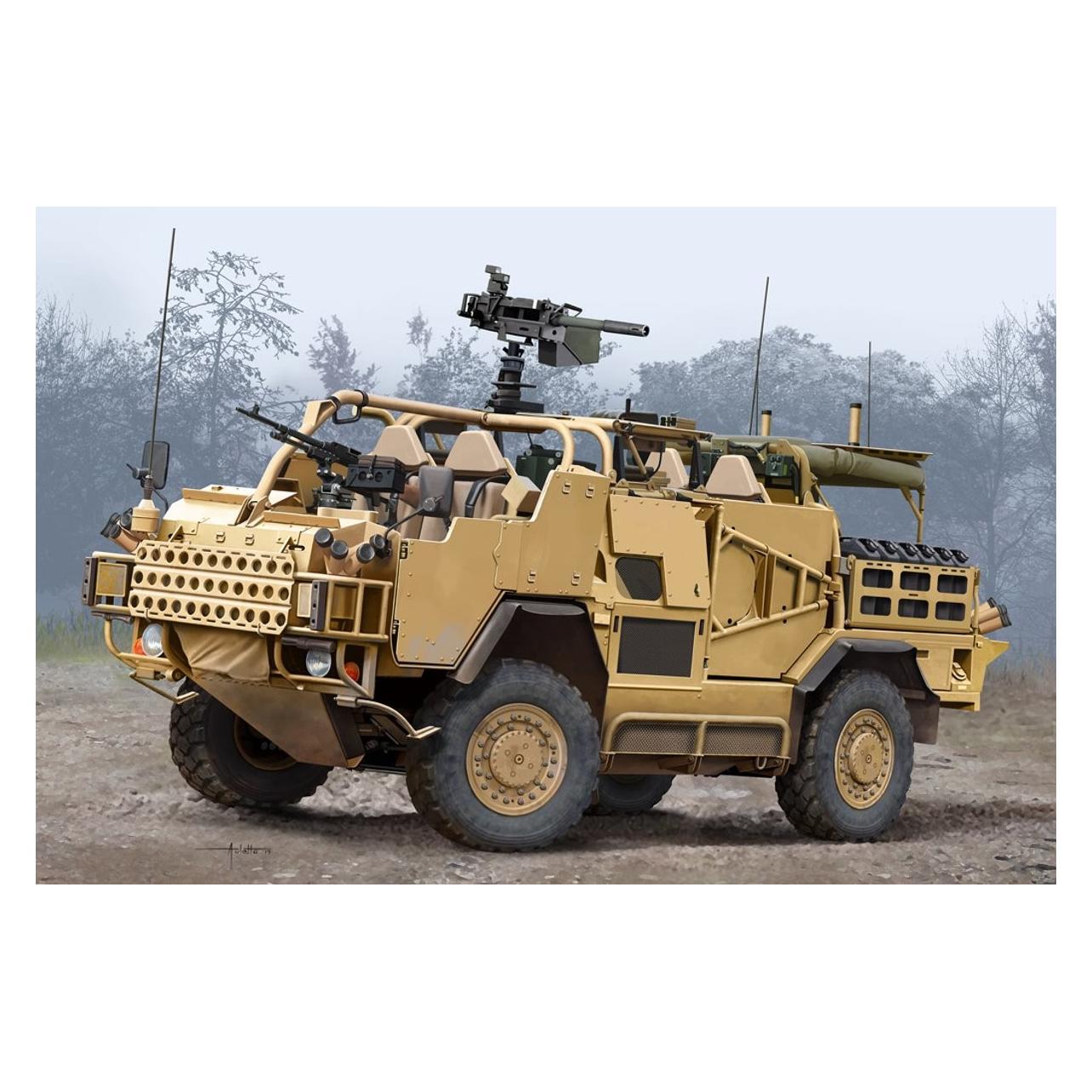 Hobby Boss Jackal 1 High Mobility Weapon Platform (84520)