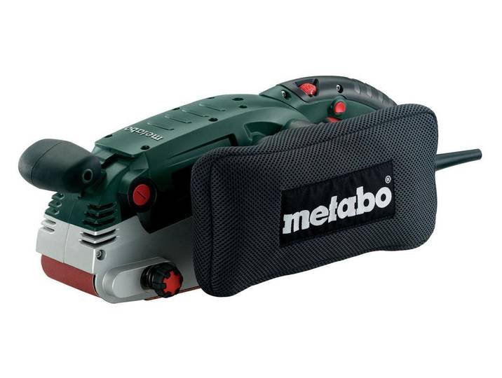 Bandschleifer METABO BAE 75 , grün, Schleifmaschinen, Bandschleifer