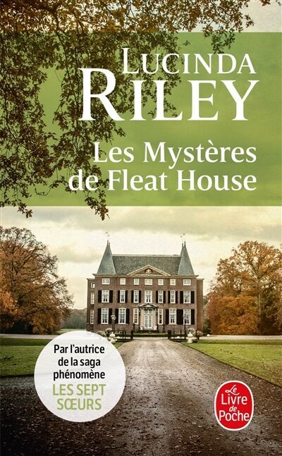 Lucinda Riley - Les mystères de Fleat house - Preis vom 11.10.2026 15:43:13 h