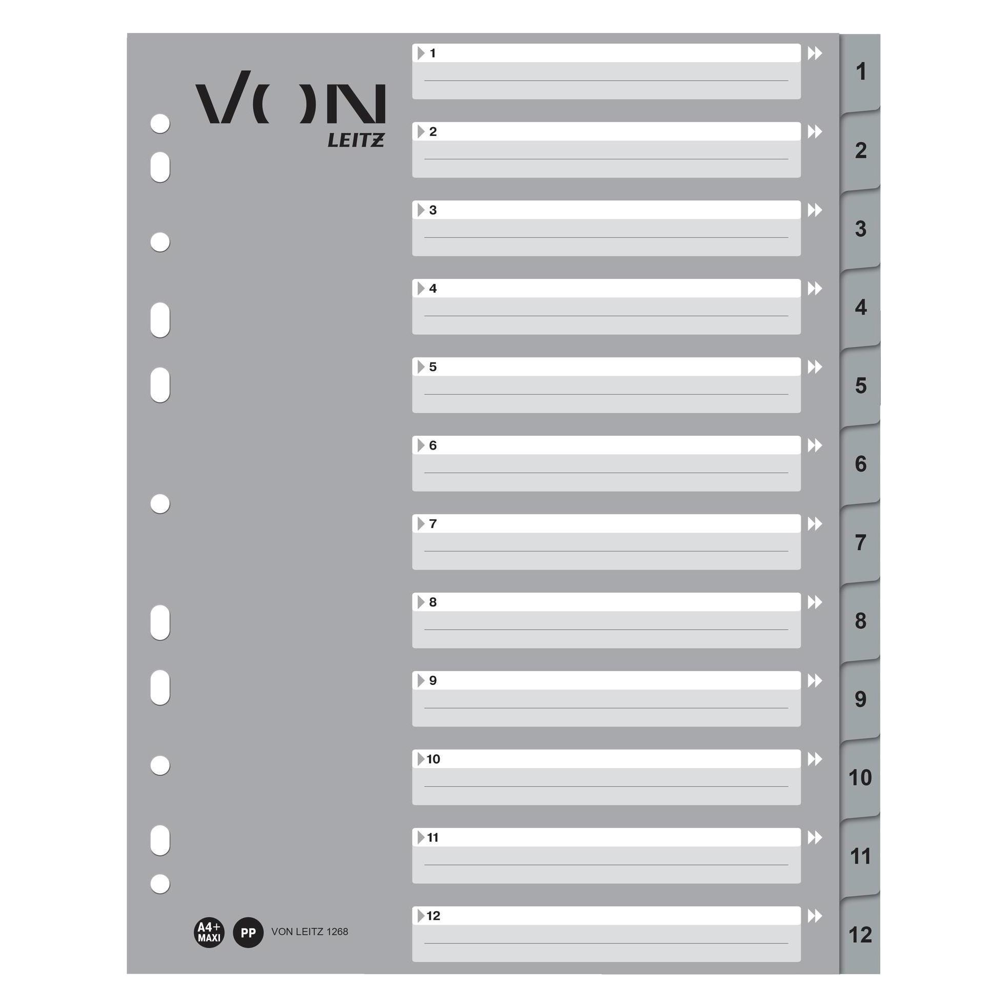 von Register (1268-00-85)