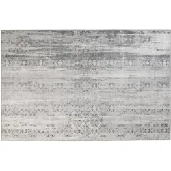 WECONhome Teppich Alaska WH-10080-06 grau 120x170