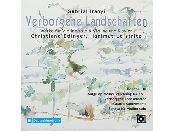 Iranyi: Verborgene Landschaften