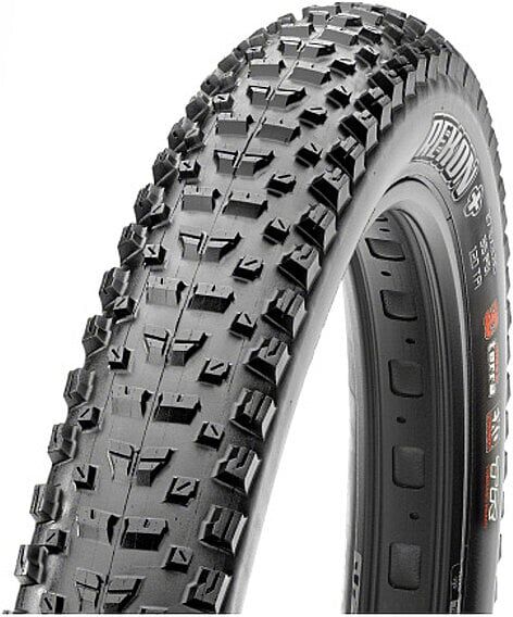 MAXXIS Reifen MTB Rekon 29er, 2.60 (WT), Dual, TR + EXO schwarz B