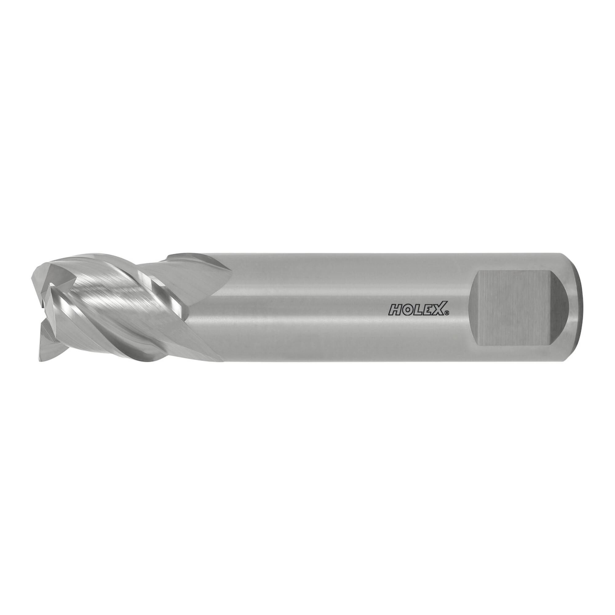 HOLEX VHM-Mini-Fräser 12 mm (202266 12)