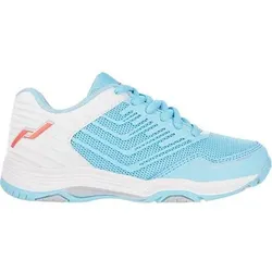 PRO TOUCH Kinder Volleyballschuhe Hallensprotschuhe Rebel 3, Größe 29 in Grün Grün