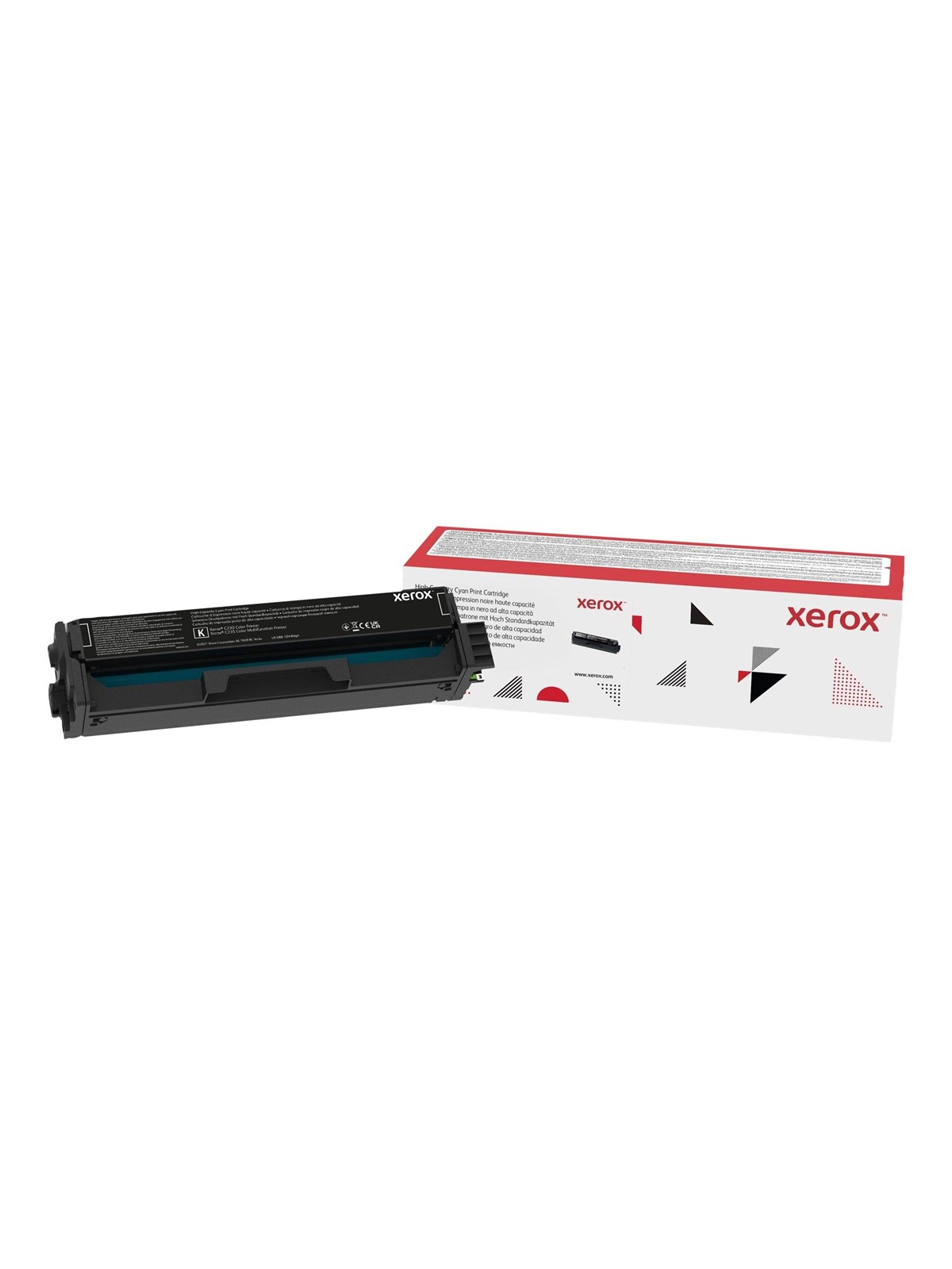 Xerox Everyday - High capacity | Black | Toner cartridge | 3.000 pages