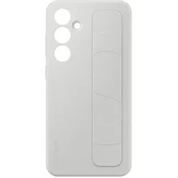 Samsung Standing Grip Case für das Galaxy S24 FE (Gray)