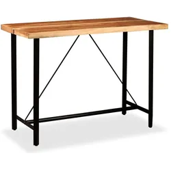 vidaXL, Bartisch, Tamelon (150 x 150 x 107 cm, 150 x 150 x 107 cm)
