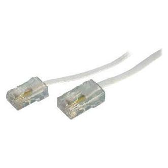 Shiverpeaks -BASIC-S--Modular-Kabel, Western-Stecker 8/4 auf Western-Stecker 8/4, 6,0m (BS70086-8/4)