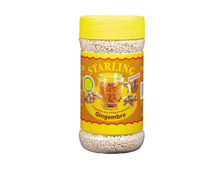 STARLING Thé instantané gingembre 400g