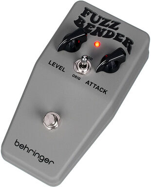 Behringer Fuzz Bender