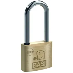 Basi Vorhangschloss - VHS 612H - 40 mm - Verschiedenschließend - Wasserstop