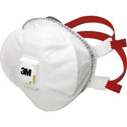 3M 8835+ Feinstaubmaske mit Ventil FFP3 5 St. EN 149:2001, EN 149:2009 DIN 149:2001, DIN 149:2009