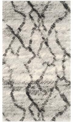 SAFAVIEH Retro Medina Modern Abstract Distressed Rug