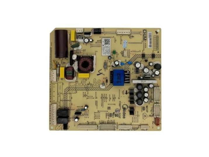 Kompatibel mit Midea, Kühlschrank-Steuerplatine BCD-512WGPT 17231000000421 PCB BCD-528WGPZV(DZ) Kühlschrank-Motherboard-Gefrierschrankteile