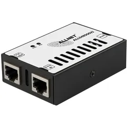 ALLNET ALL48900 - Power over Ethernet (POE) HighPower Injektor