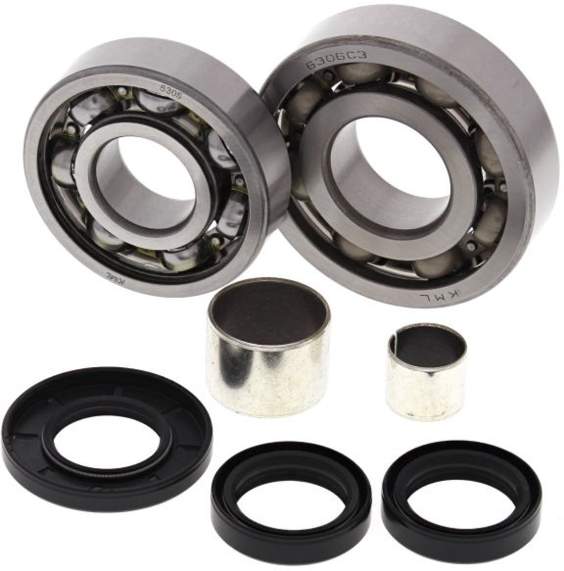 Kit de reparação, diferencial 4 RIDE AB25-2053