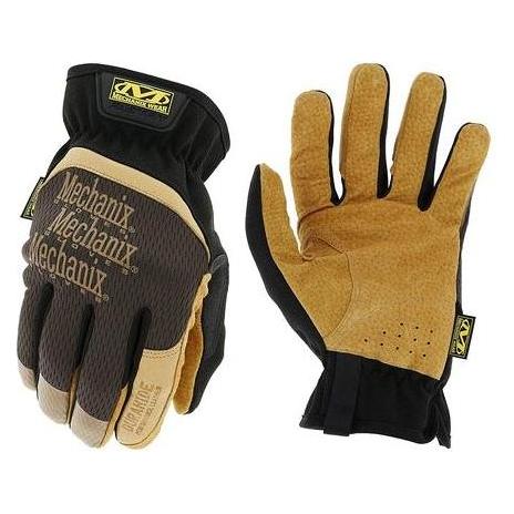 LG Gloves Mechanix FastFit Leather 9 / M size (9, M) (LFF-75-009)