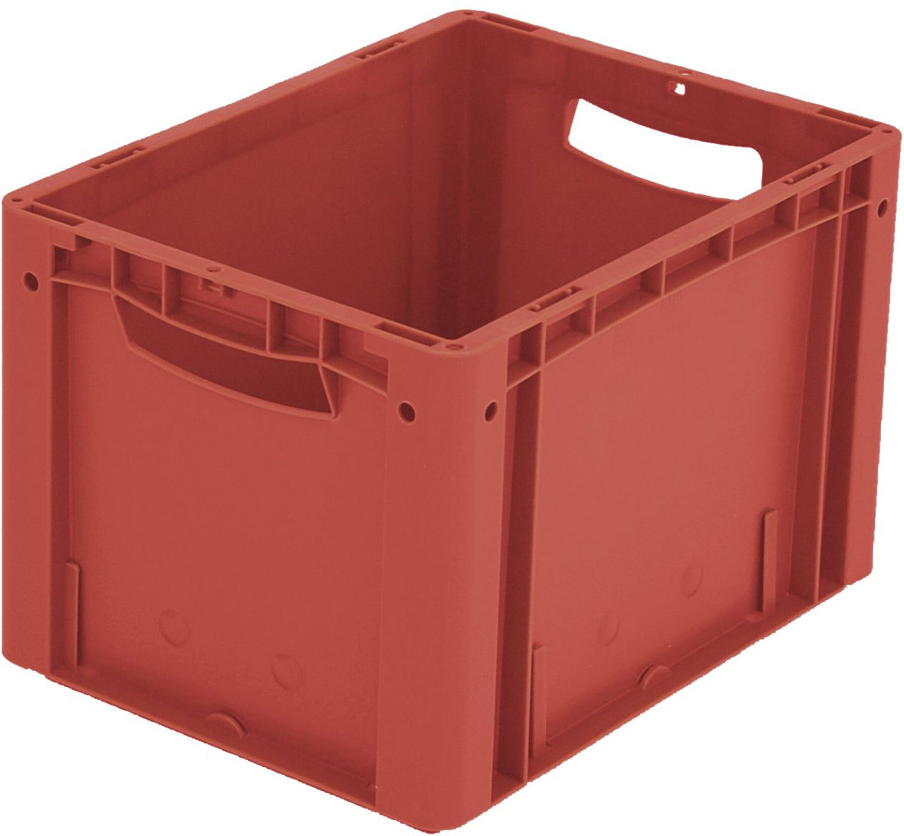 Bito Eurostapelbehälter XL / XL 43271 L400xB300xH270 mm, rot (14508)