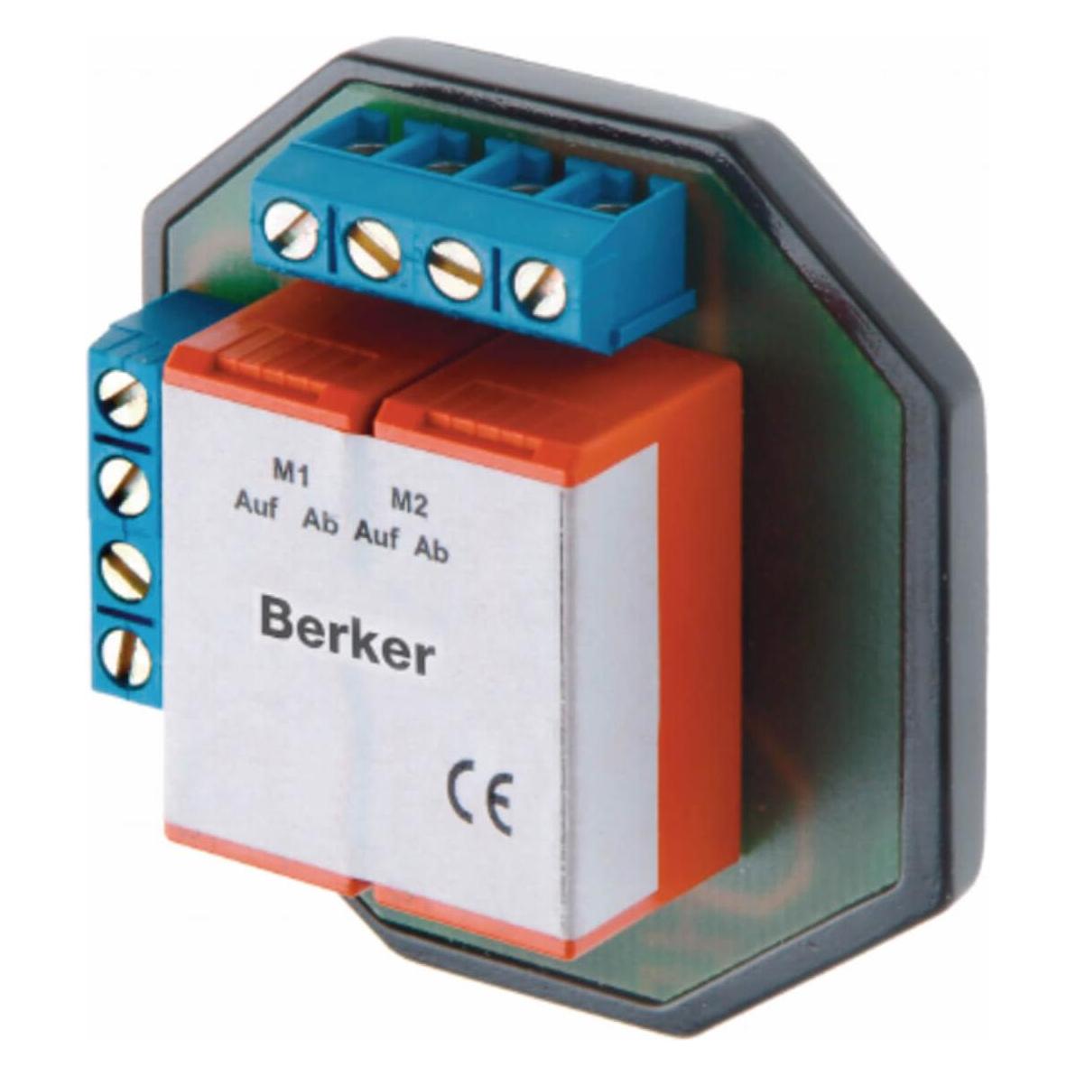 Berker RolloTec Trennrelais 2930 (2930)