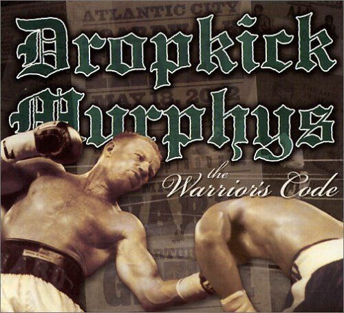 Dropkick Murphys - The Warrior's Code - Preis vom 11.10.2026 03:10:56 h