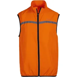 ENDURANCE Sindry Light The Night Laufweste 5002 - shocking orange L