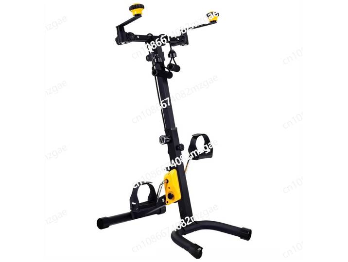 Mini vélo d'exercice de Fitness d'intérieur, tapis roulant, rééducation verticale, main courante, cyclisme, Stepper, pédale de jambe, entraîneur, nouveau