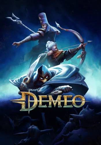 Demeo Steam PC Steam Key Code GLOBAL
