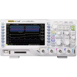 Rigol, Multimeter, DS1074Z Plus (CAT I, CAT II 300V, Oszilloskop)