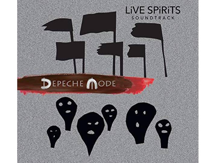Depeche Mode - Live Spirits Soundtrack