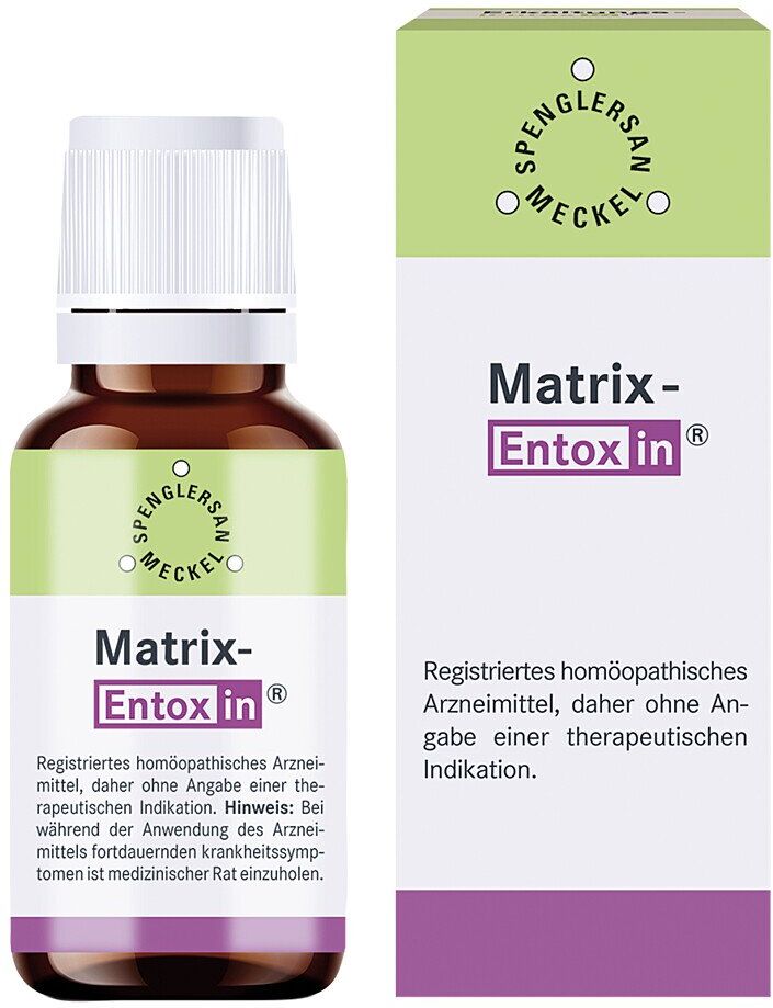 Matrix Entoxin Tropfen