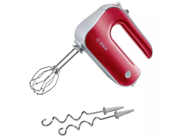 Bosch Haushalt - Handrührer 500 Watt Styline dunkel, Multicolor, One Size