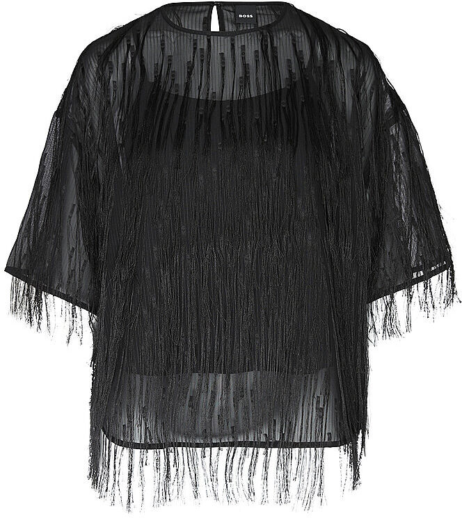 Boss Bluse BAFRAY  schwarz   38 38