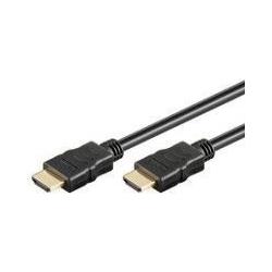 Cable HDMI-HDMI 19pol kištukai 1m, black (1 m) (52289706)