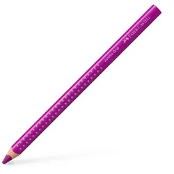 FABER-CASTELL Jumbo Grip Buntstift Violett