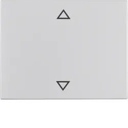 Berker Wippe Alu 14057103