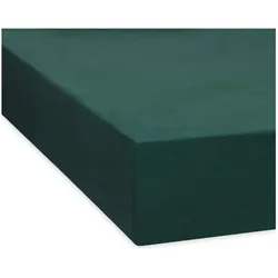 Traumschlaf, Fixleintuch, Feinbiber Spannbettlaken (100x200 cm)