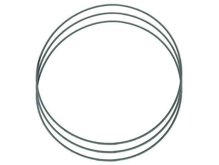 Kit de lame de scies pour scies à ruban 1141x13mm 10/14Z