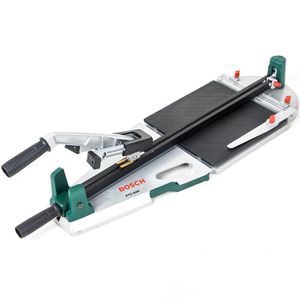 Bosch Fliesenschneider PTC 640 0603B04400, 640mm max. Schnittlänge, 12mm max. Fliesenstärke