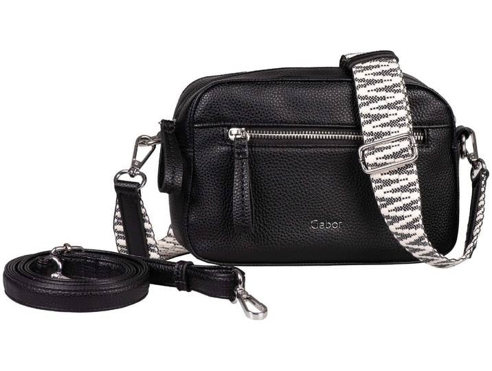 Gabor, Silena, Camera bag, black