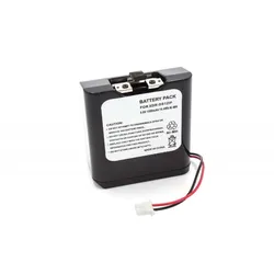 Akku für Sony RDP-V20IP, RDP-XF100iP, XDR-DS12iP, wie NH-2000RDP, Ni-Mh, 9.6 V, 1500 mAh