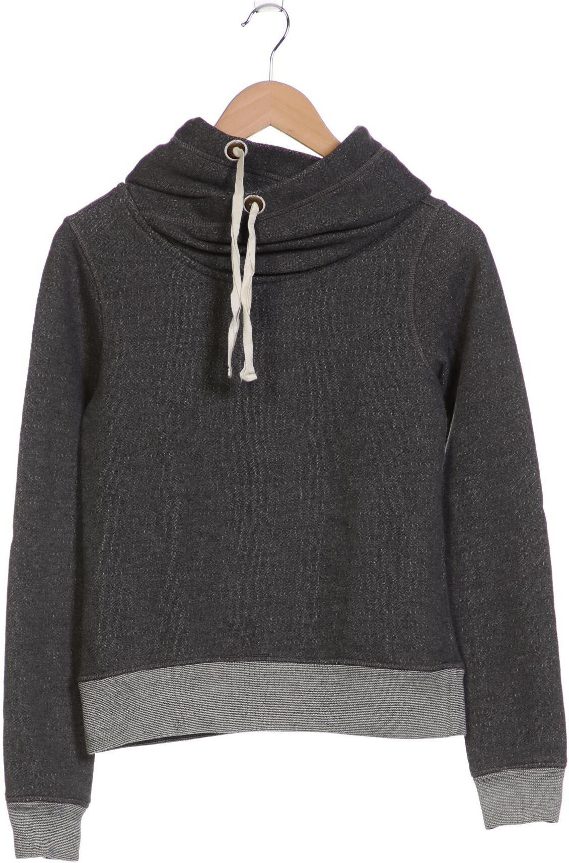 Maison Scotch Damen Sweater, Grau, Gr. EU 34 (Maison Scotch P), Baumwolle - Second Hand
