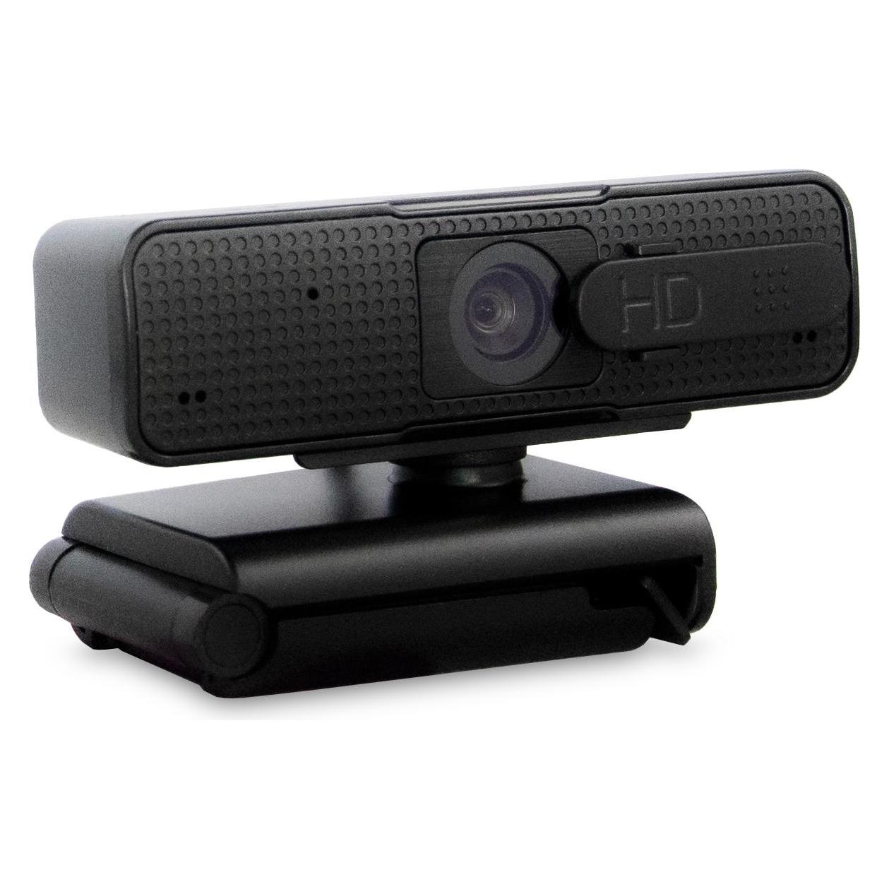 Wemiss CM-A1 Stream Series Autofocus Full HD Webcam with 1/3"-CMOS Sensor black (2.10 Mpx) (CM-A1)
