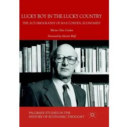 Lucky Boy in the Lucky Country, Fachbücher von Warner Max Corden