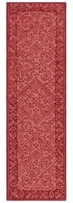 SAFAVIEH Handmade Dip Dye Karyn Wool Rug