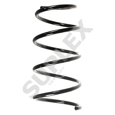 Suplex Fahrwerksfeder [Hersteller-Nr. 27008] für Renault