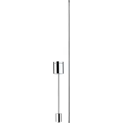 PLM 95149 - URail Zubehör Stangenabhängung, 18 mm, chrom