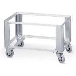 Zarges, Transportwagen, Alu-Untersetzwagen W152 (150 kg)