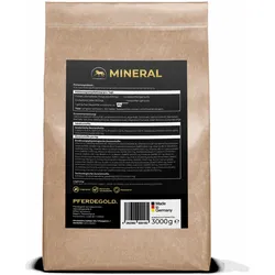 3 kg Nachfüllpack Pferdegold Mineral